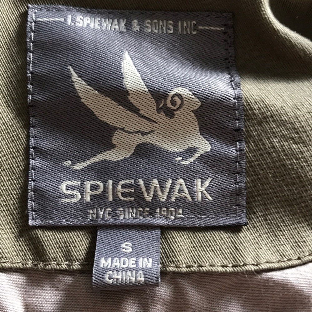Spiewalk jacket. - Picture 4 of 5